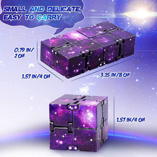 Infinity Cube Flip