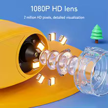 Easy Pocket Microscope