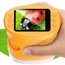 Easy Pocket Microscope