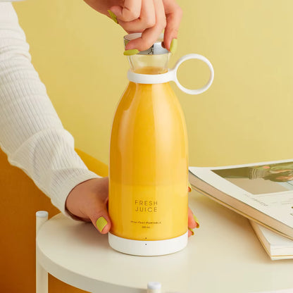 Mélangeur à Smoothies Portatif